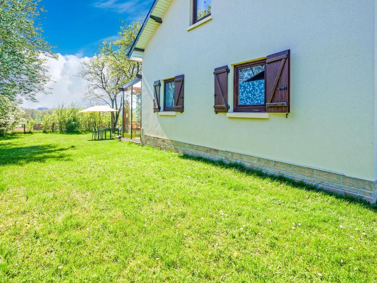 Amazing Holiday Home In Porcheresse Daverdisse With Terrace Экстерьер фото